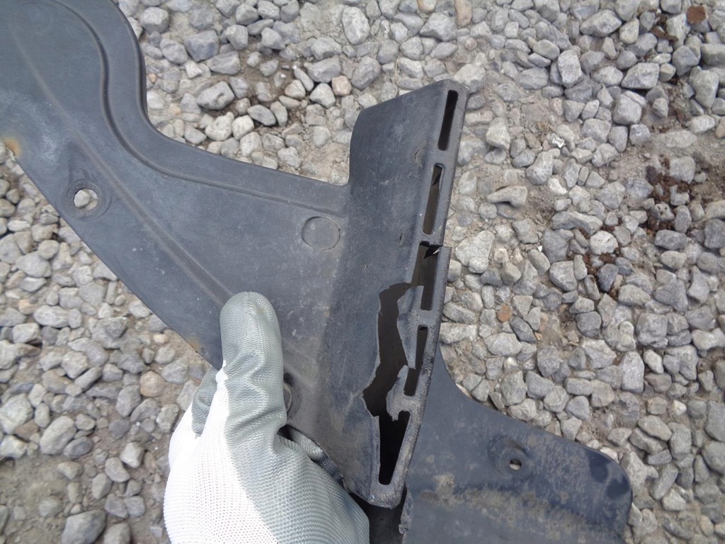 фото №7, Подкрылок правое перед передние kia ceed 1 i 2006- 86816-1h000 86814-1h000