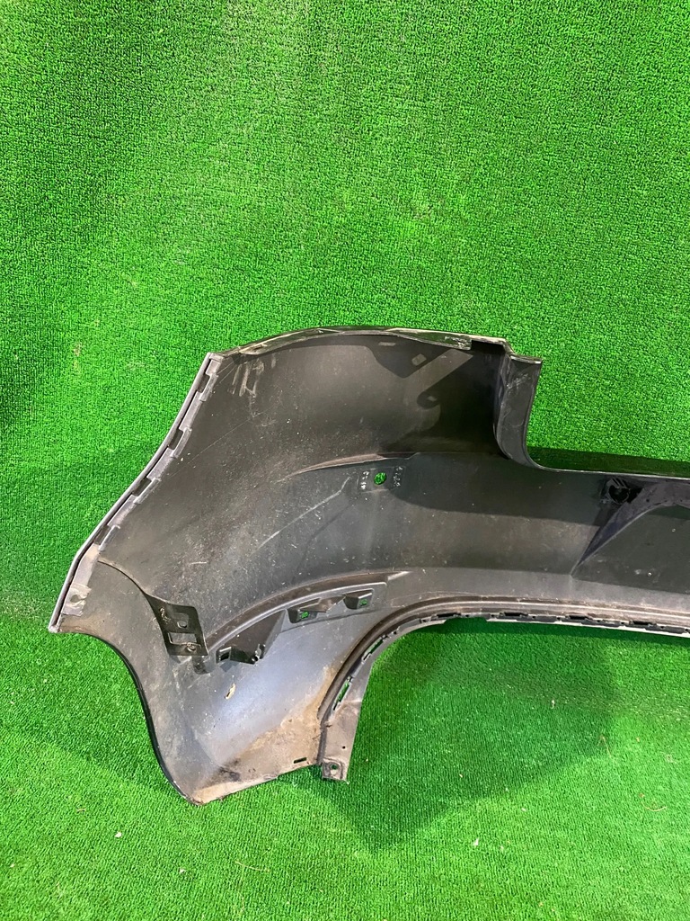 фото №8, Бампер задній vw golf vi hb