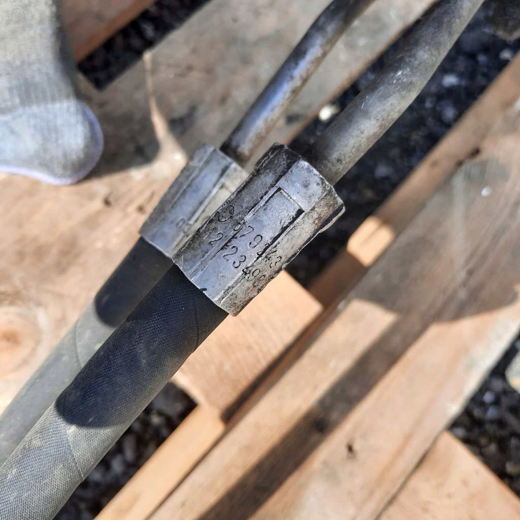 фото №7, Bmw 5 gt f07 шланг dynamic drive 6792431