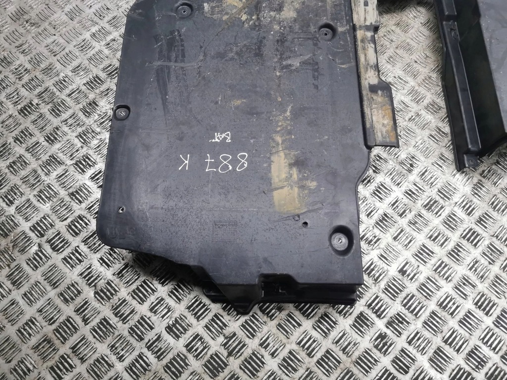 фото №10, Cupra formentor 2023 захист середня підвіска 5q0825505f