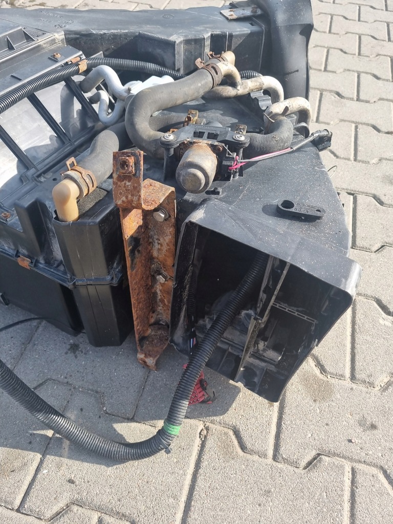 фото №5, Обігрівач renault magnum dxi lift vega