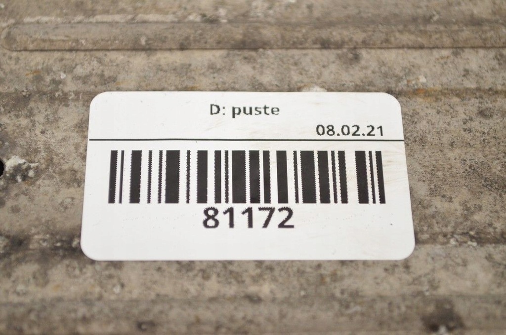 фото №9, Kia ceed ii 12-17 i30 i20 интеркулер 28270-2a770