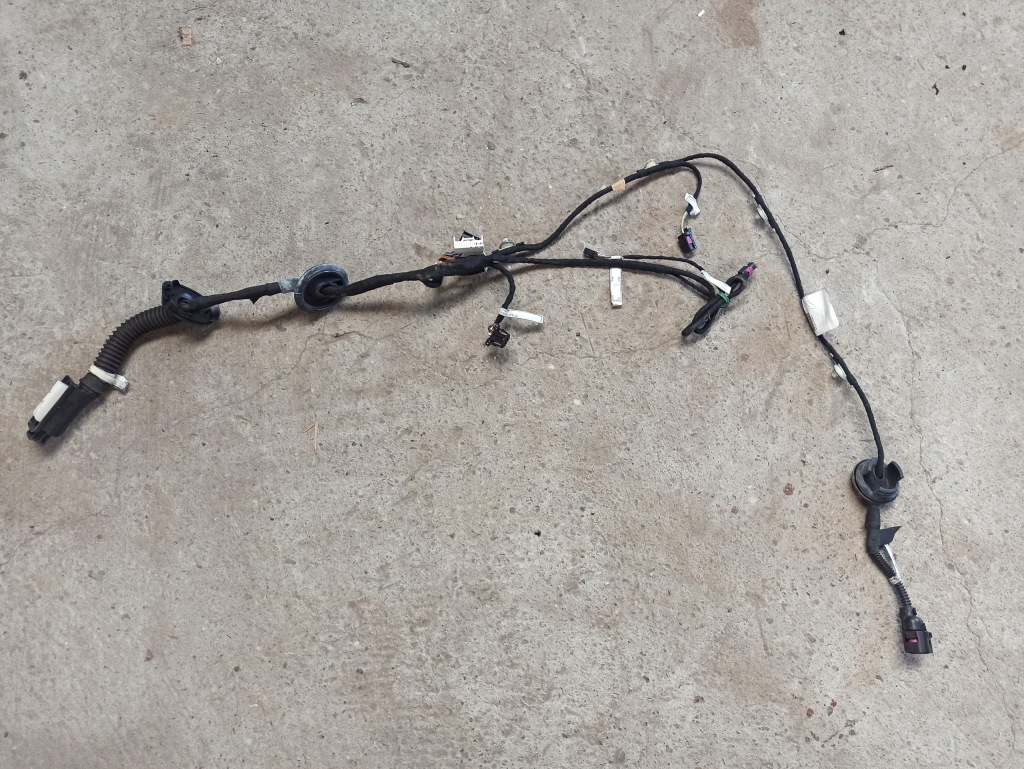 фото №1, Джгут електропроводка двері audi q7 ii 4m 4m0971029h