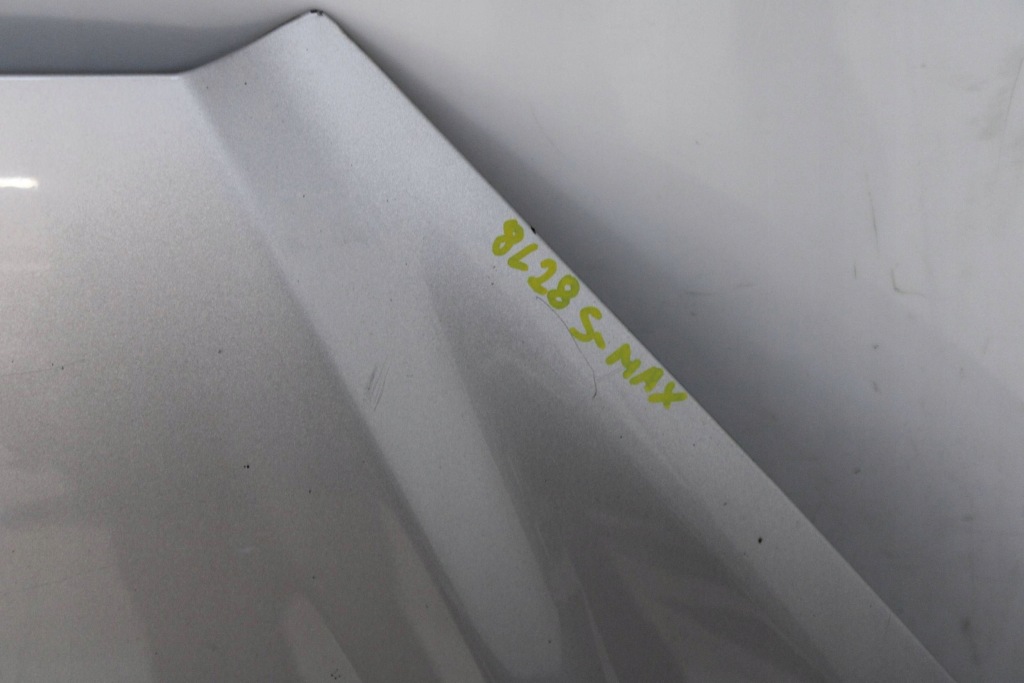 Капот крышка двигателя ford s-max mk1 рестайлинг  2010r- 58 в Украине