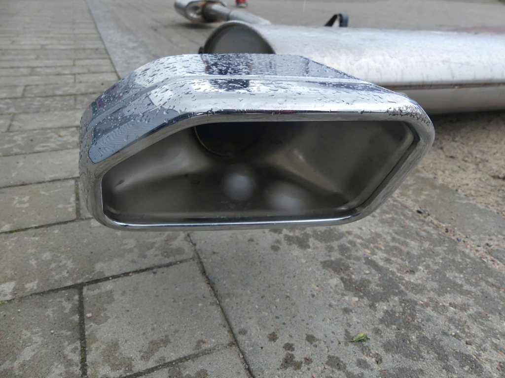 фото №9, Bmw x4 g02 lci 20ix b48 c6b rde гасник вихлоп 8672212 9846294 8672211 18 km