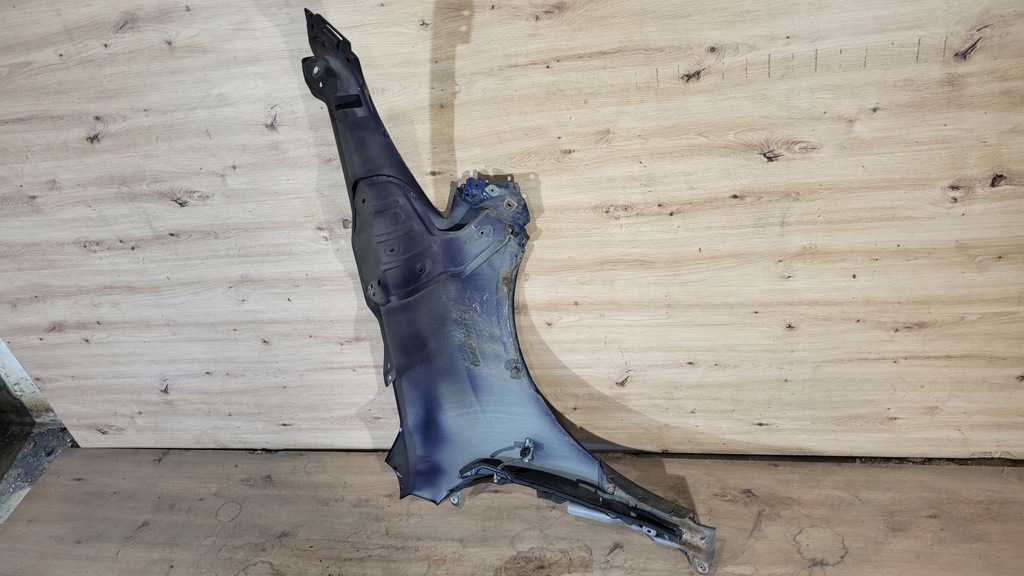 фото №11, Крыло левый перед mazda 6 gh 08-13 35j