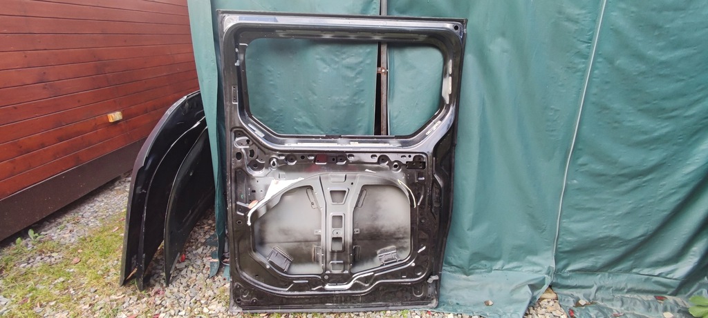 фото №16, Дверь сдвижные renault trafic iii