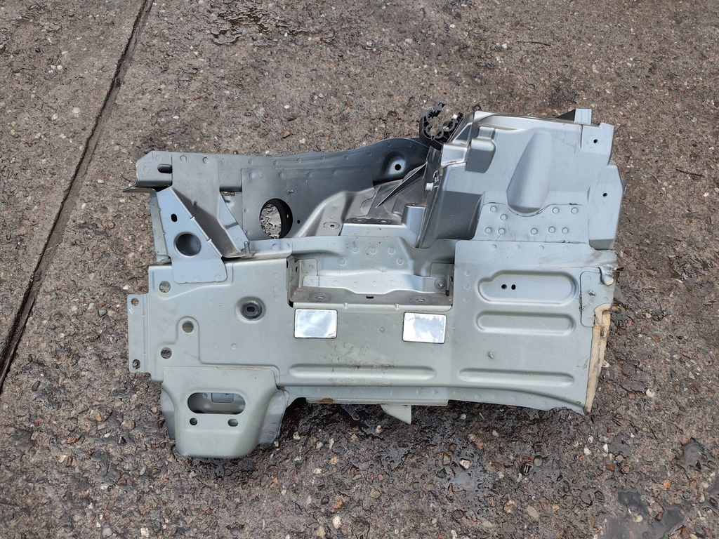 фото №1, Volvo v90 правая лонжерон подкрылок