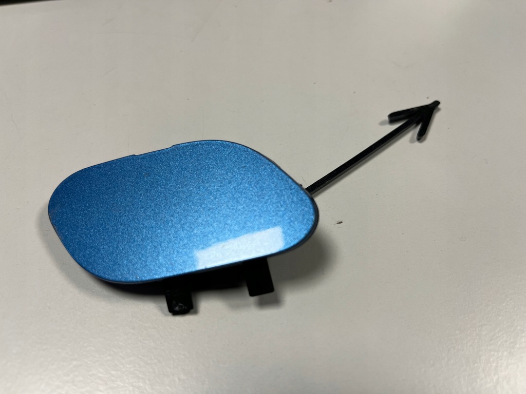 фото №1, Оригинальная заглушка защита передний перед бампера opel corsa e