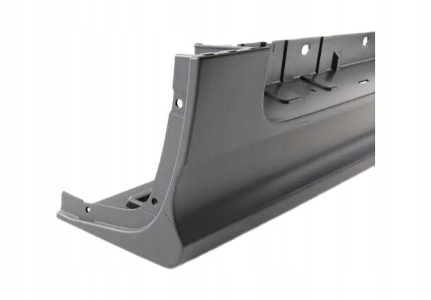 Audi tt tts 07-14 молдинг бічна ліва Недорого