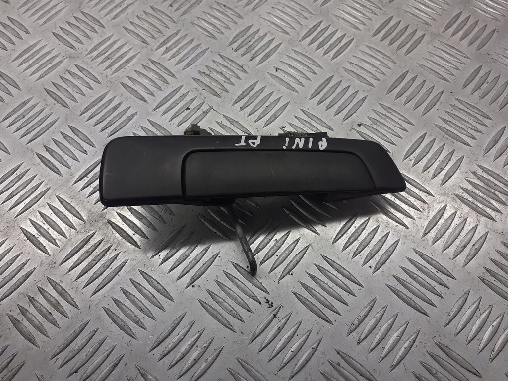 фото №1, Ручка правая задняя наружная pajero pinin