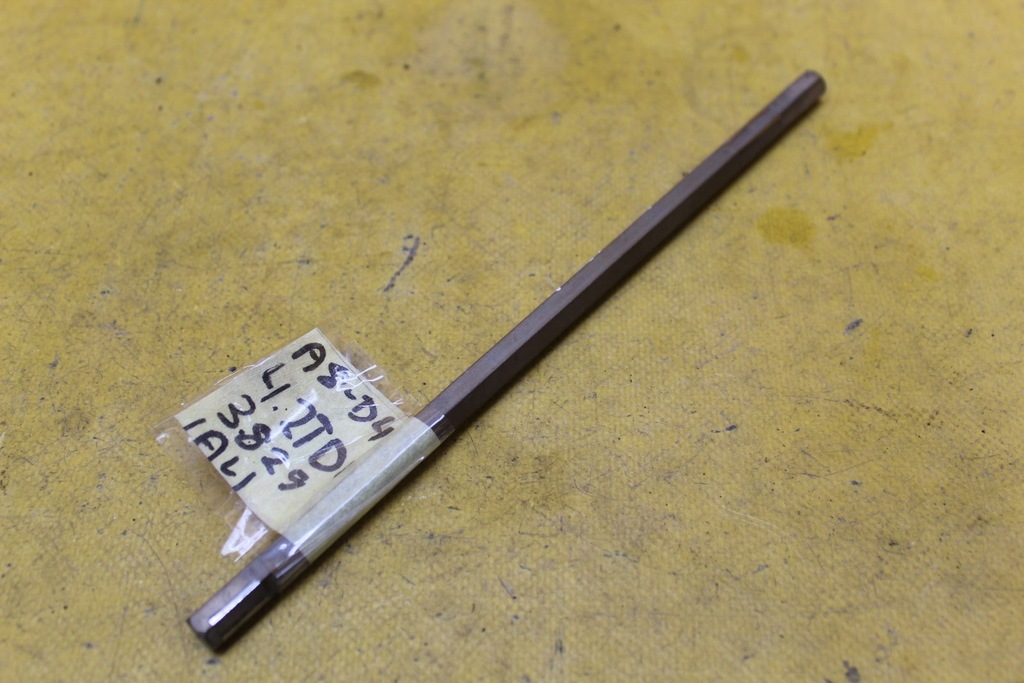 фото №1, Вал привід оливи cds a8 d4 4.2 tdi