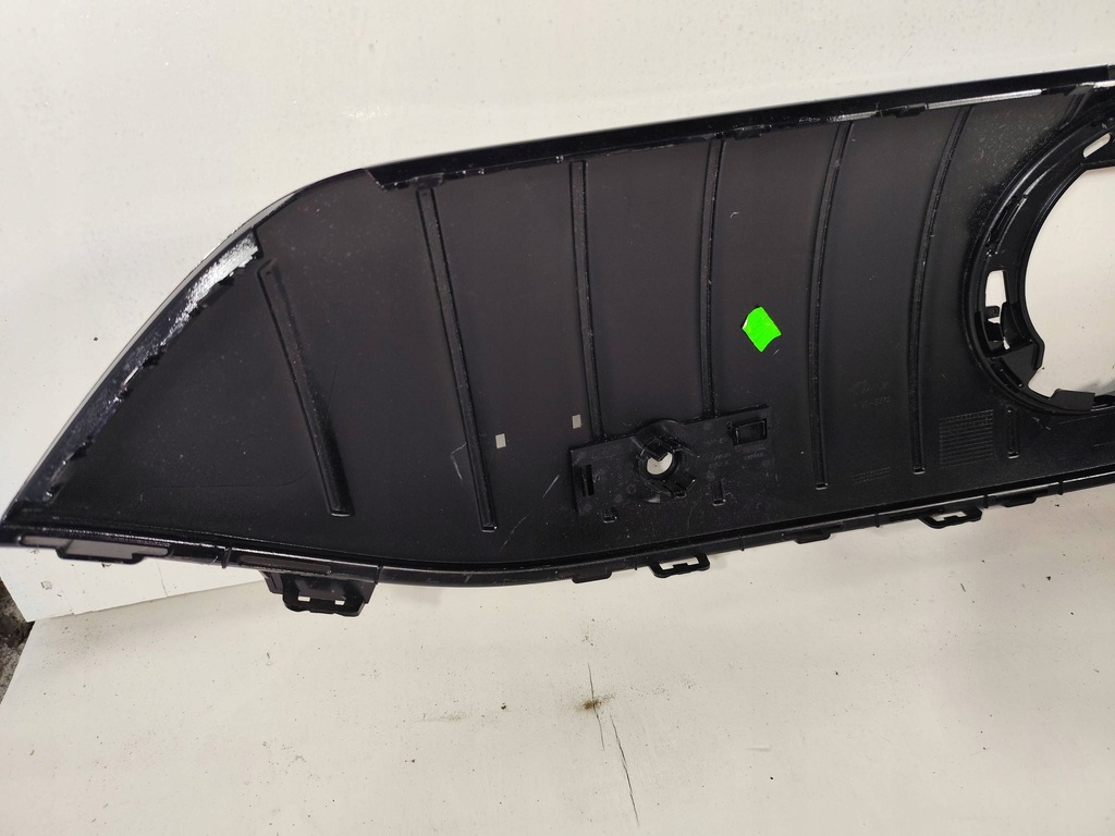 фото №11, Mercedes eqs v297 w297 amg pdc решётка радиатора решётка радиатора перед бампера оригинал wlkp