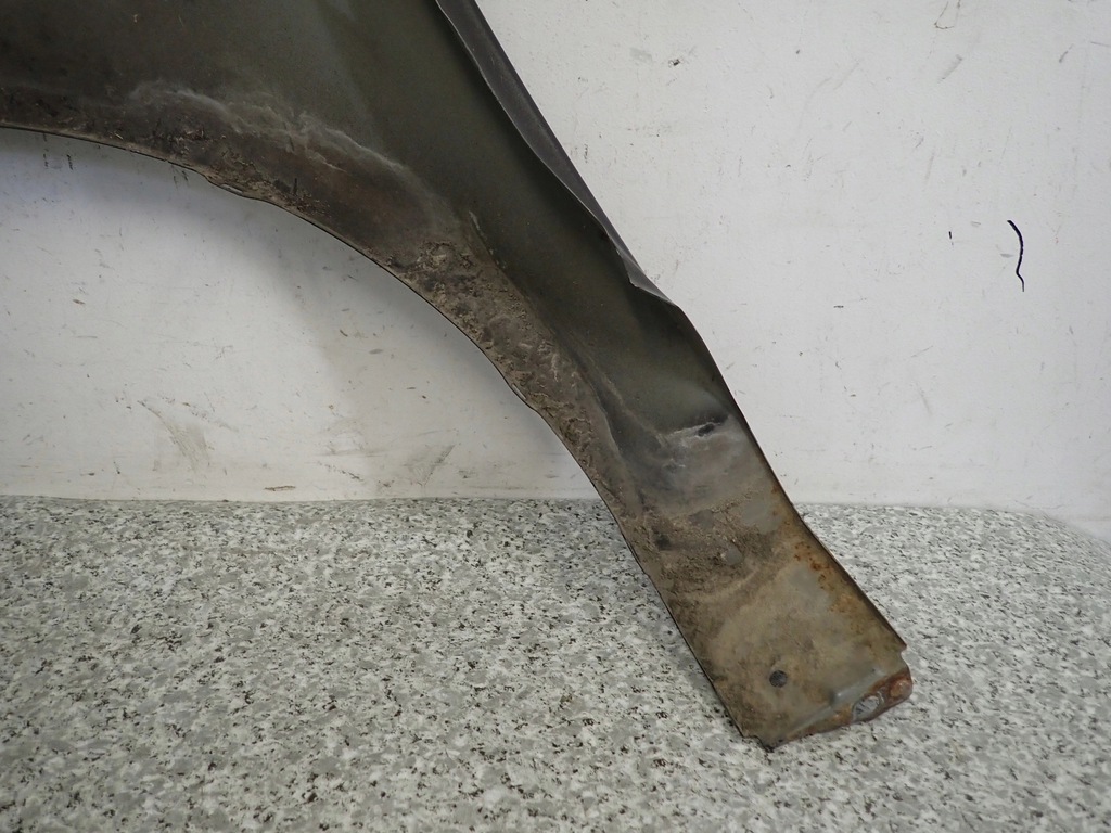 фото №12, Hyundai getz 06- крила передній правий eb