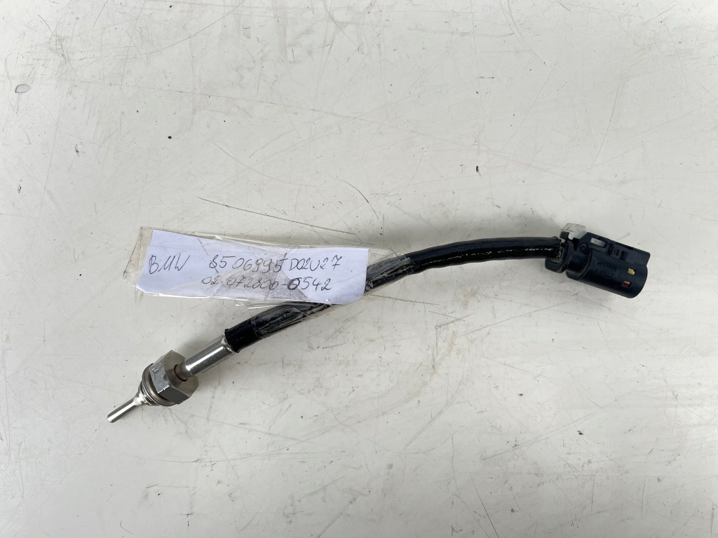 фото №1, Датчик температури вихлопних газів bmw оригінальний номер 8506995