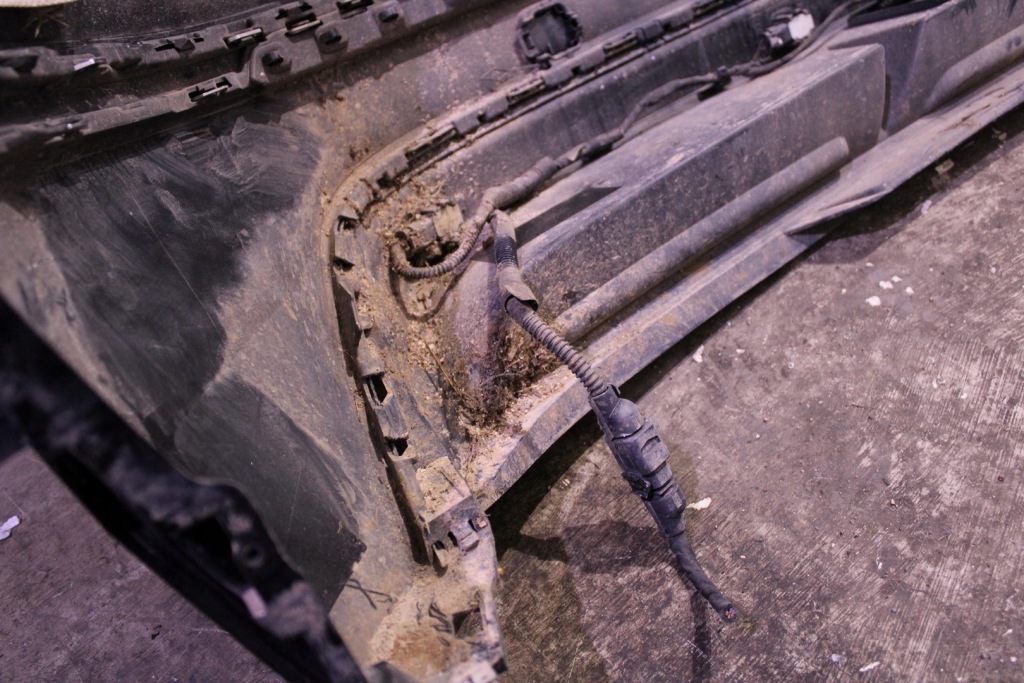 фото №9, Бампер задняя задний pdc vw tiguan ii 5na