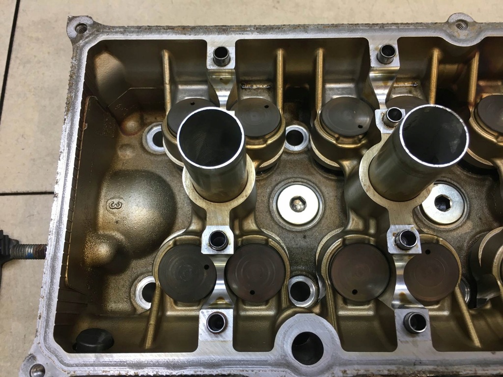 фото №6, Головка цилиндров валы agila b 1.2 16v