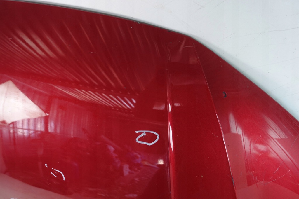 фото №11, Vw arteon 3g8 2017- крышка капот двигателя