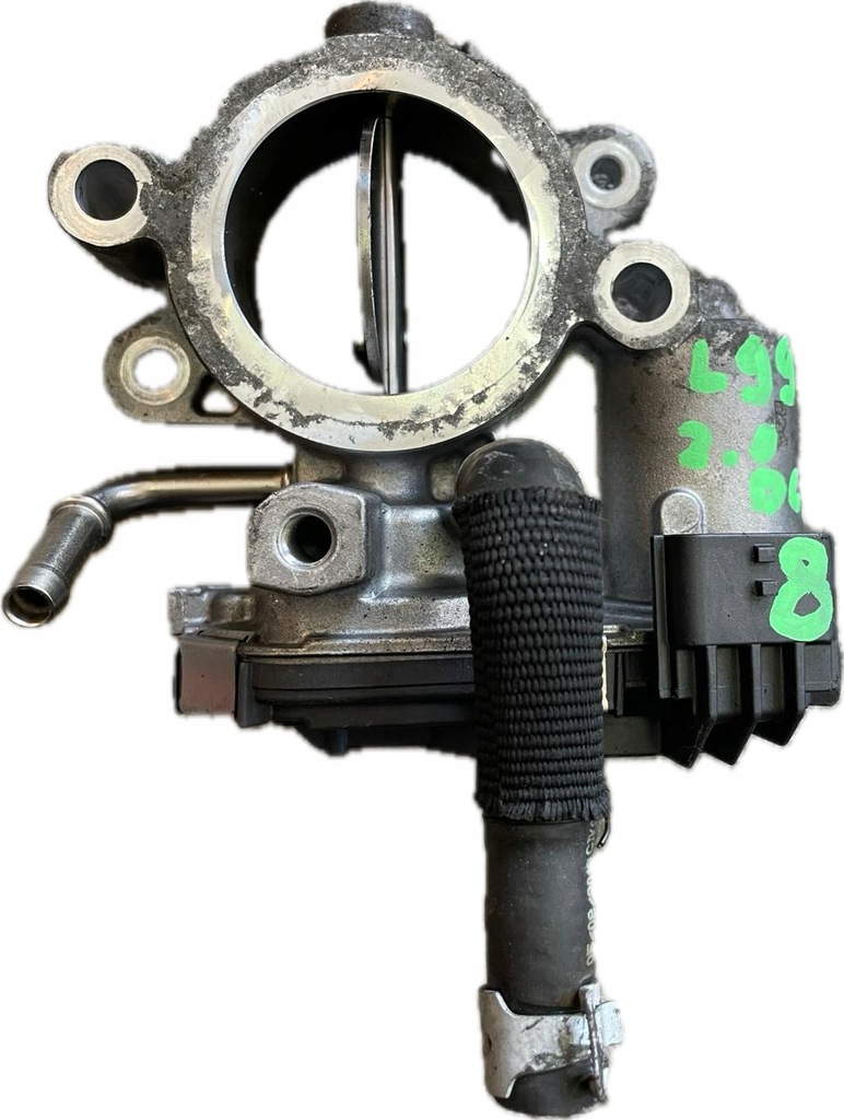 фото №9, Renault fiat nissan opel m9rv710 m9r710 m9r 2.0 dci кронштейн колесо клапан свічка