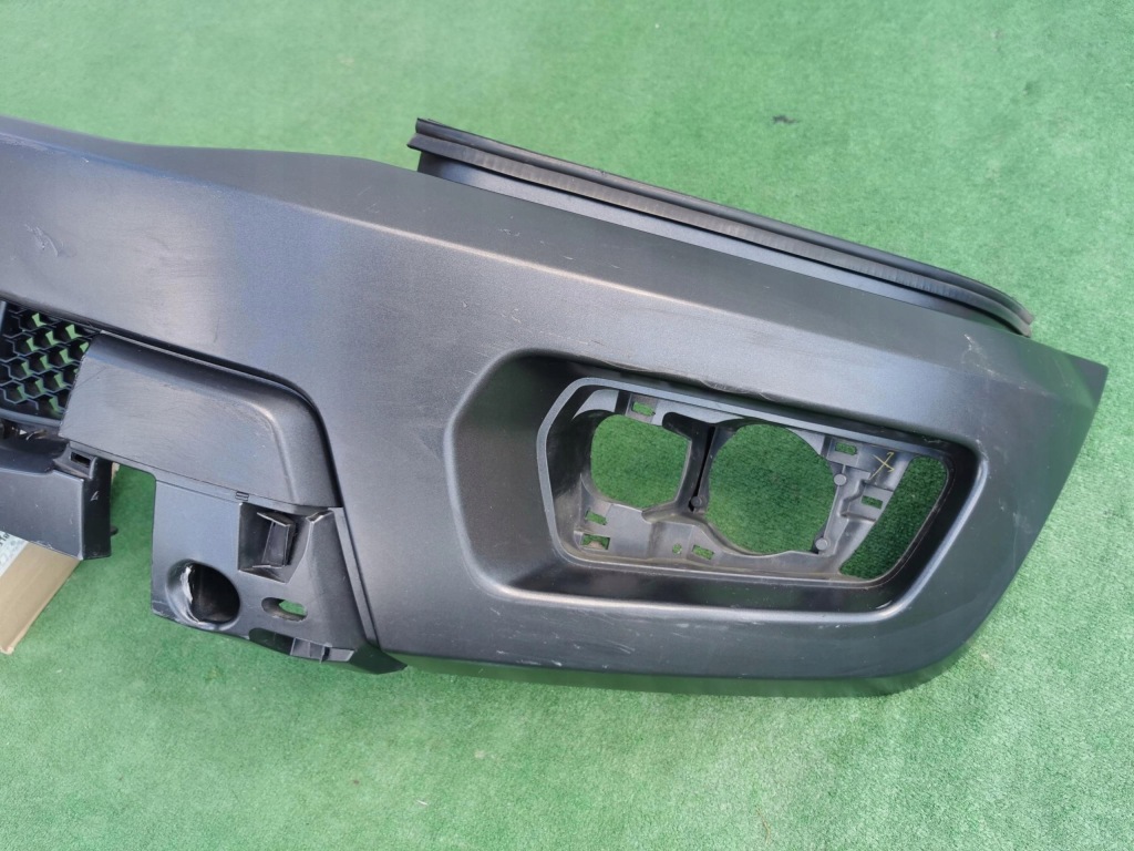 фото №14, Бампер перед передний ford ranger raptor 19- jb3b-17b968-d