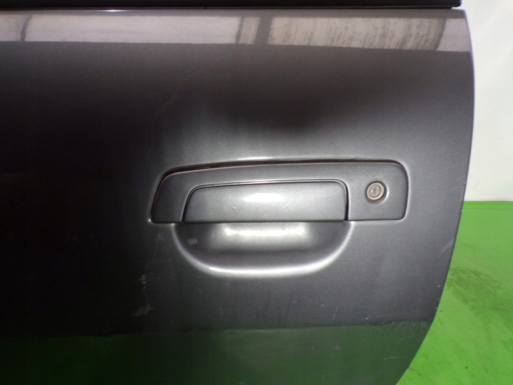 фото №6, Mitsubishi eclipse 3g дверь перед передние левая