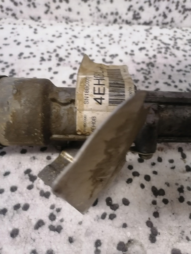 фото №6, Рулевая рейка трансмиссия nissan qashqai j11