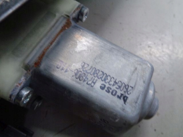 фото №4, Ford ecosport mk2 14 механизм стекло правый задняя