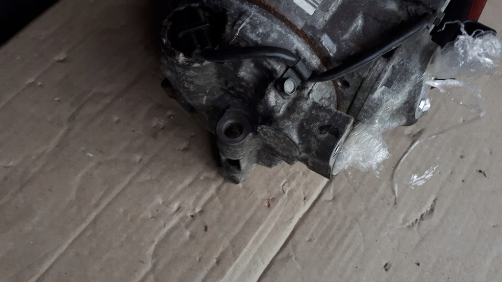 фото №10, A6 c7 4g компрессор кондиционера 3.0 tfsi a7 s4 b8