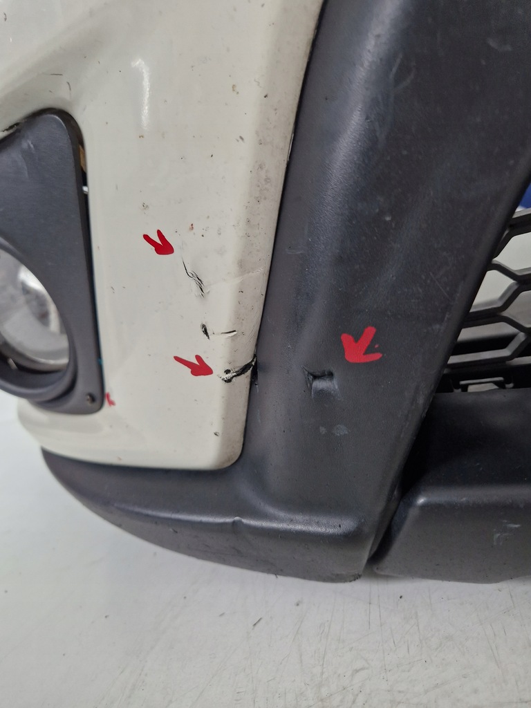 фото №12, Бампер передній перед fiat freemont dodge journey протитуманні фари