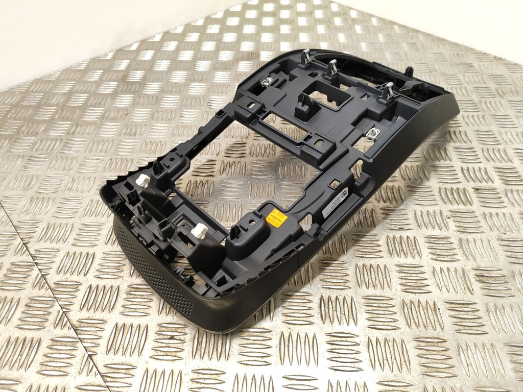 фото №7, Renault scenic iv - grand scenic iv 2018 консоль средняя / радио / gps