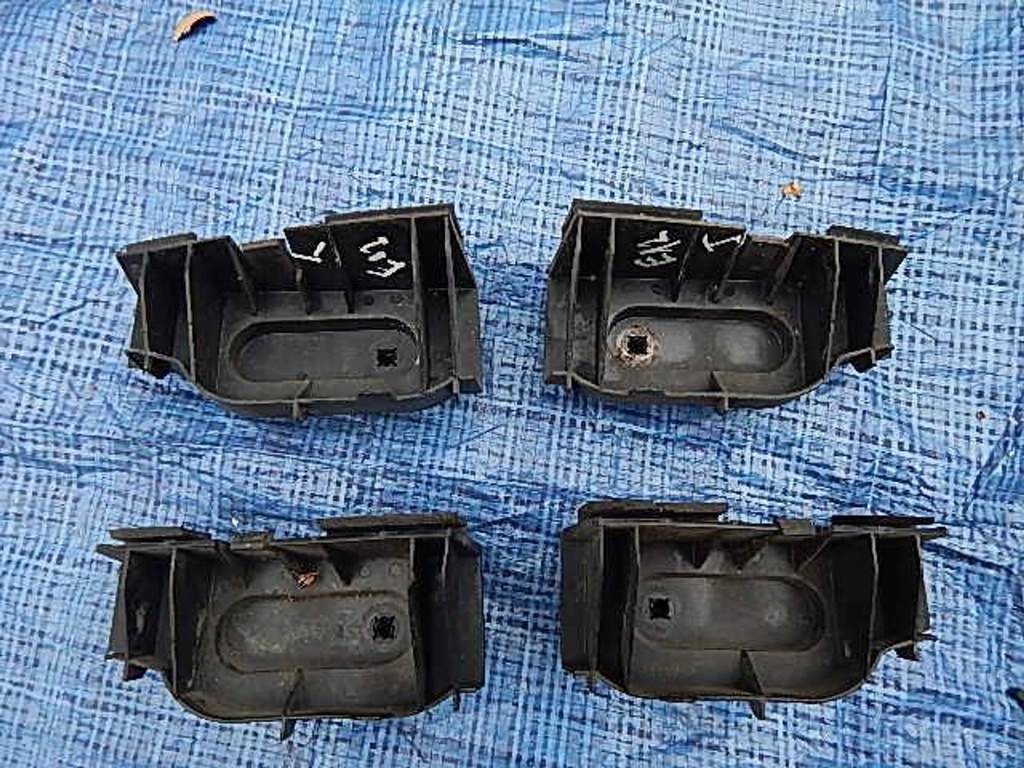 фото №3, Направляющая задняя l/r toyota corolla e12 hb