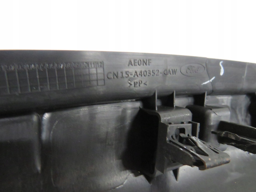 фото №8, Ford ecosport ii защита заднего поперечина cn15a40352caw