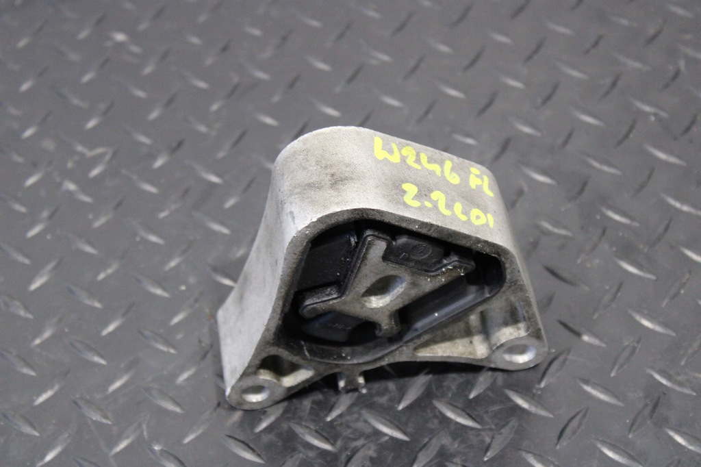 фото №1, Кронштейн подушка двигуна mercedes b-klasa w246 lift