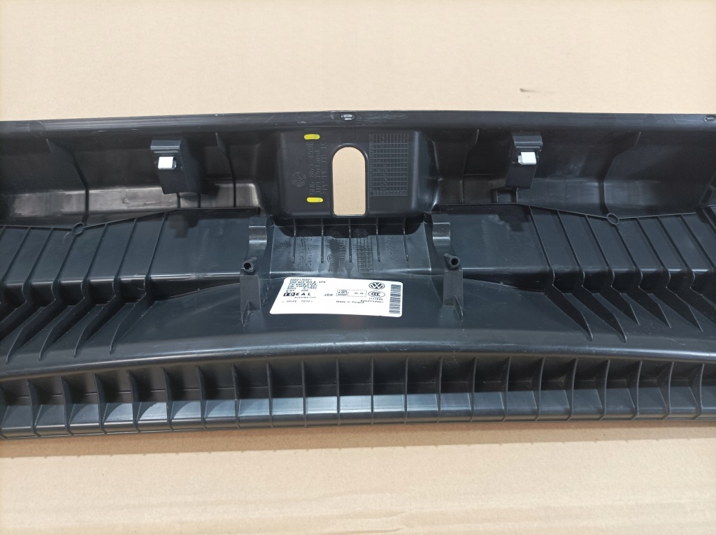 фото №9, Vw golf 8 viii защита заднего поперечина 5h6863459b