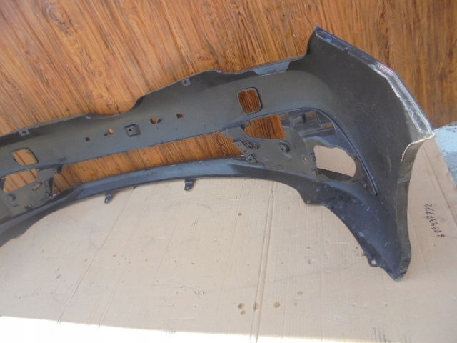 фото №5, Бампер передній toyota auris 2 lift