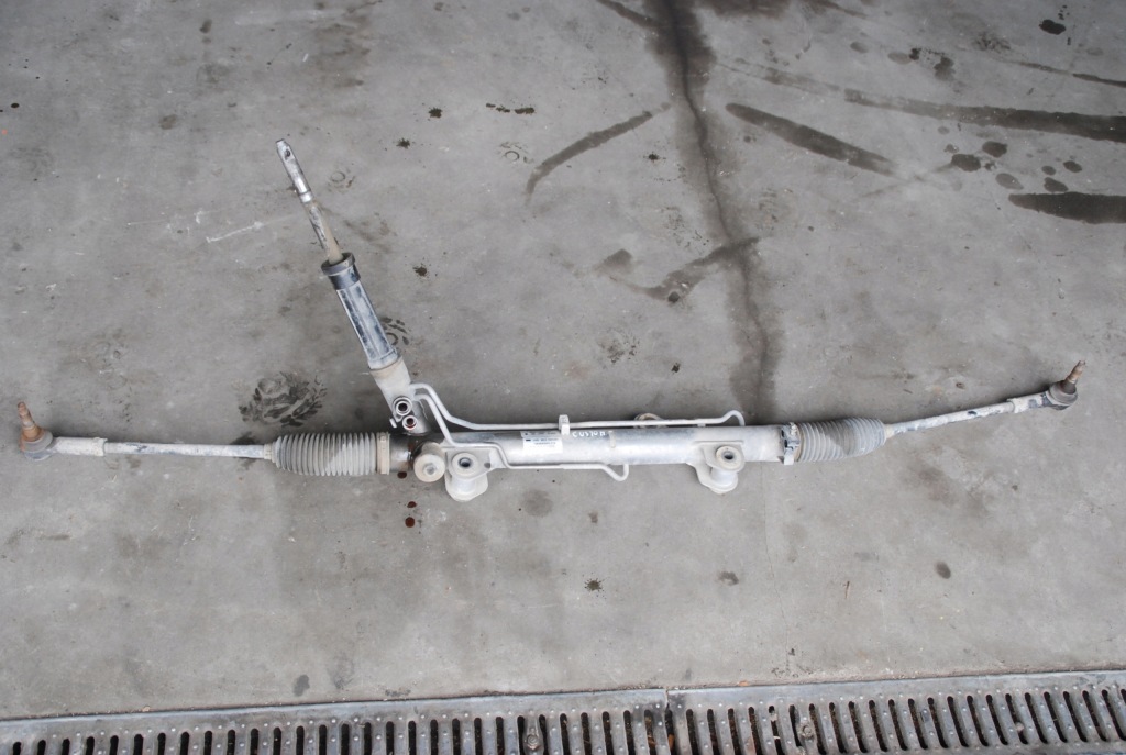 фото №1, Bk21-3200-ee трансмиссия рулевая рейка transit custom