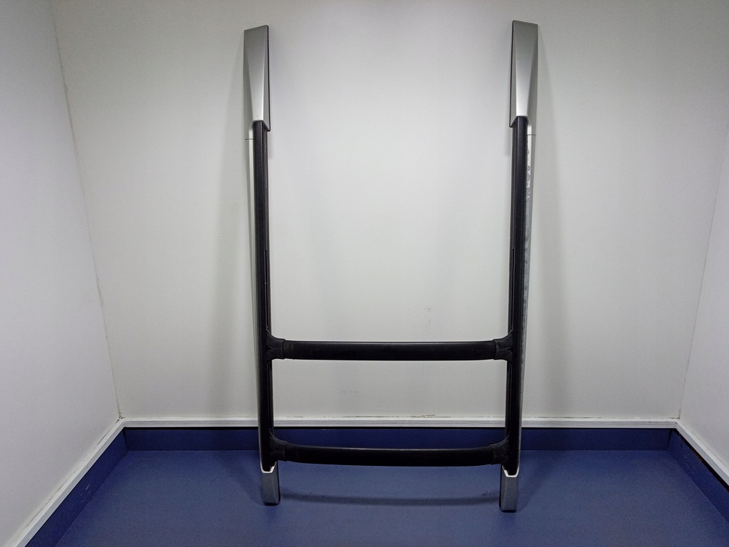 фото №1, Hyundai santa fe ii cm 06- рейлінги дахові балка комплект