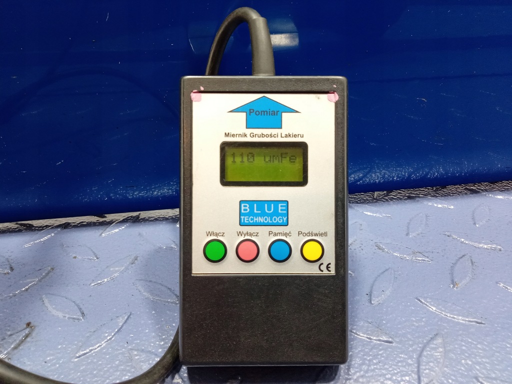 фото №8, Fiat panda ii дверь перед правое передние 734a