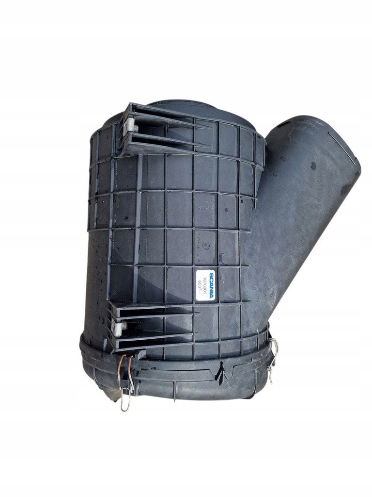 фото №1, Корпус фильтра воздуха streamline scania r 1870001