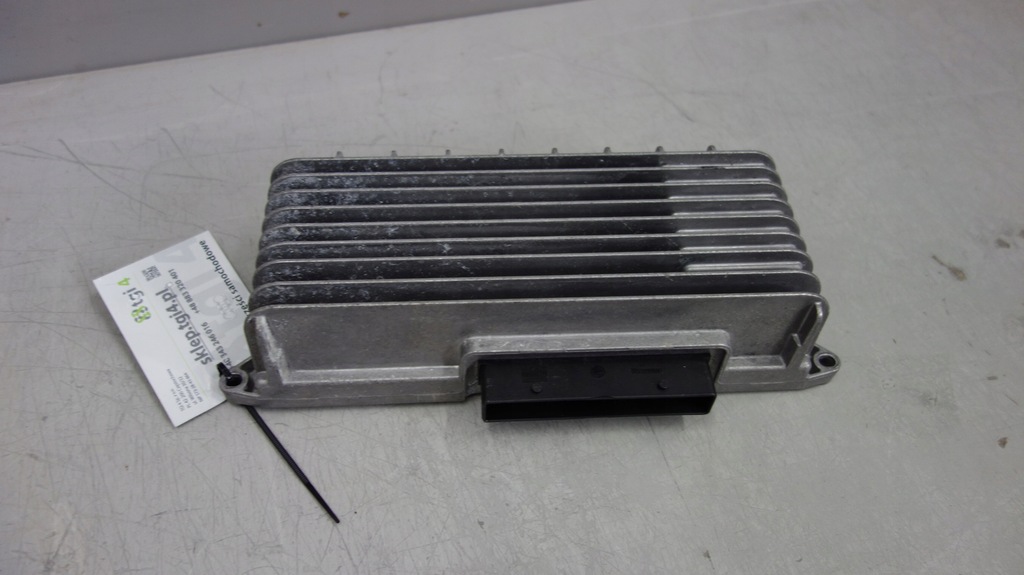 фото №1, Audi підсилювач 8t0035223j