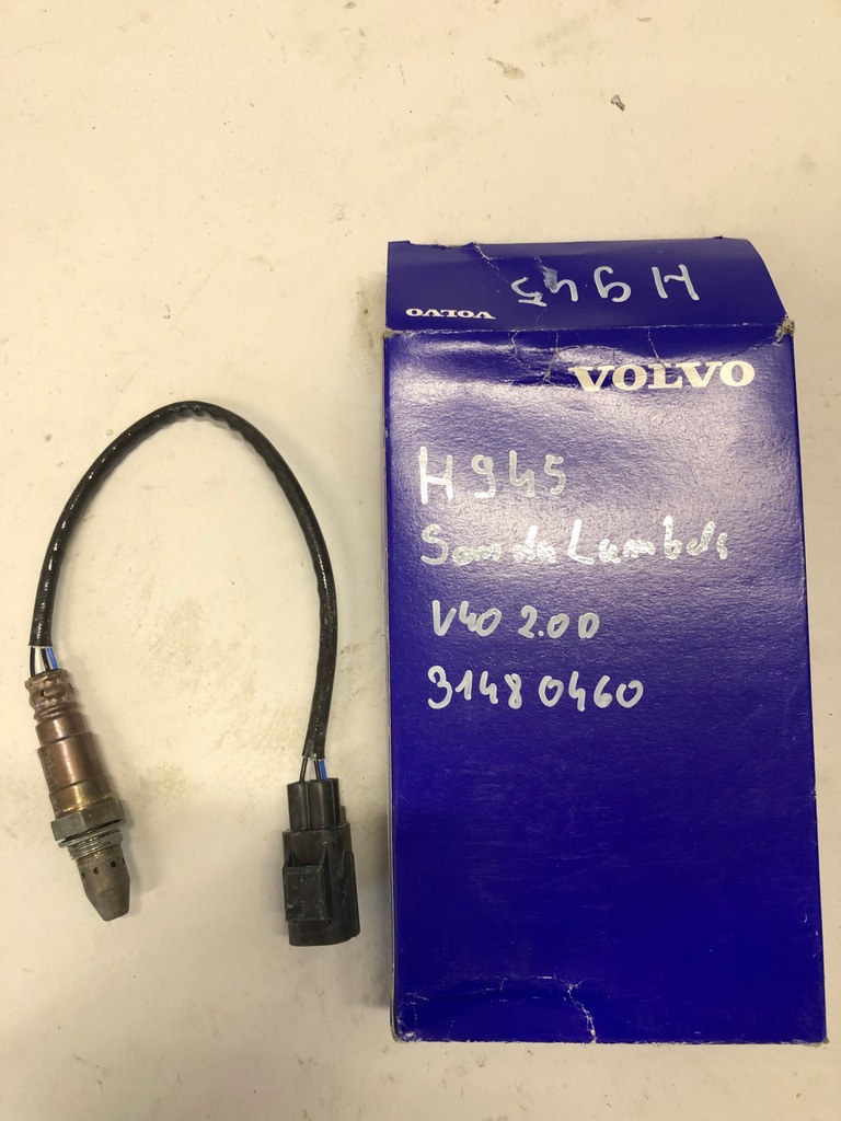 фото №4, Volvo v40 2.0 датчик лямбда-зонд