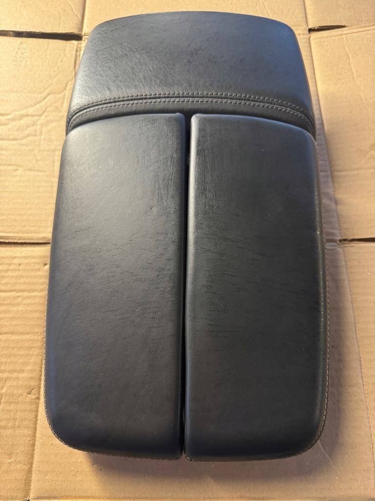 фото №1, Audi q7 4m підлокітник