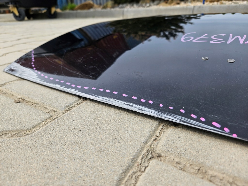 фото №12, Porsche carrera 911 993 капот кришка oryg bdb