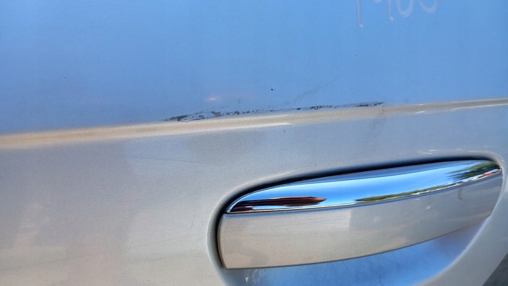 фото №8, Audi a3 8p двері задня лівий lx7w