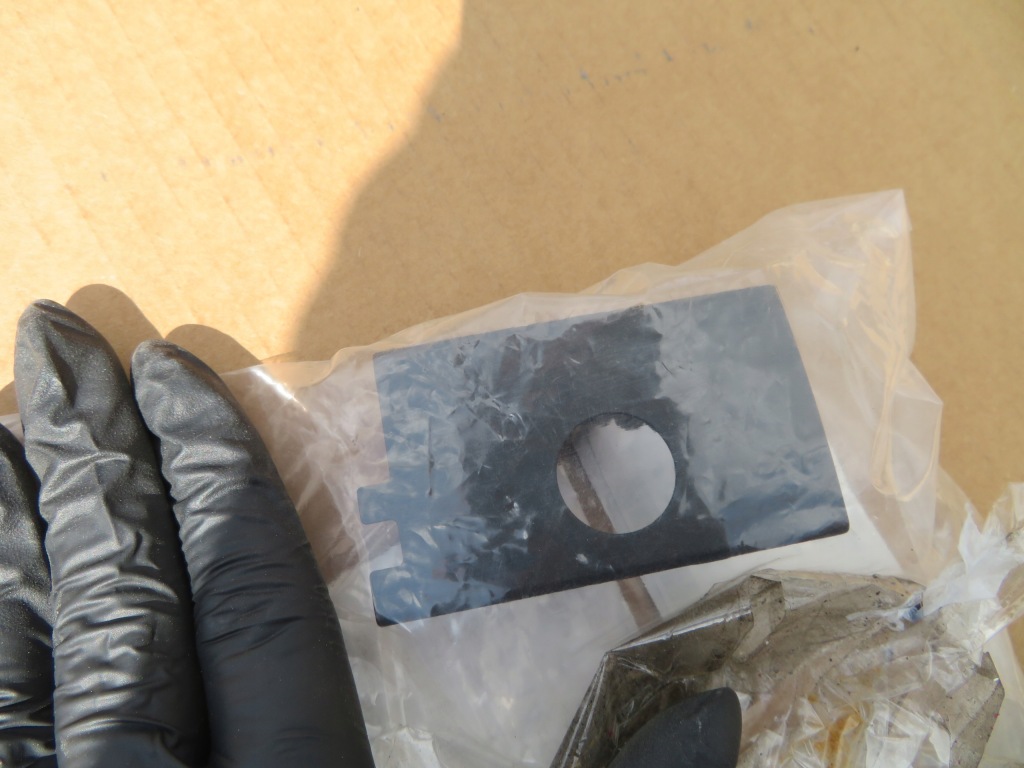 фото №1, Кронштейн датчика pdc opel 13426400