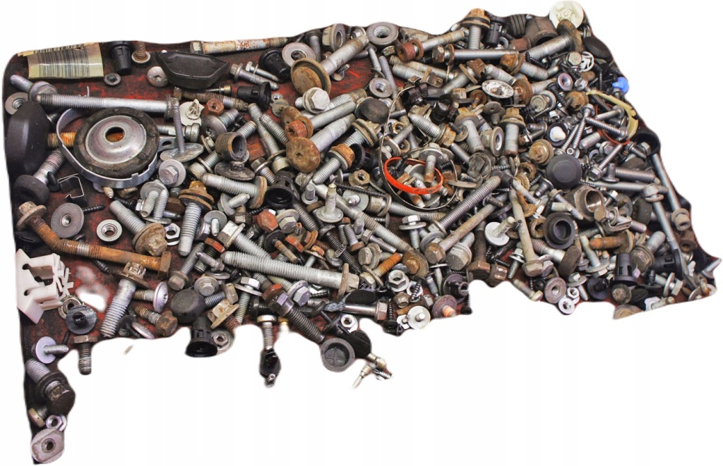 фото №1, Oh302 citroen c-elysee ii болты гайки прокладки