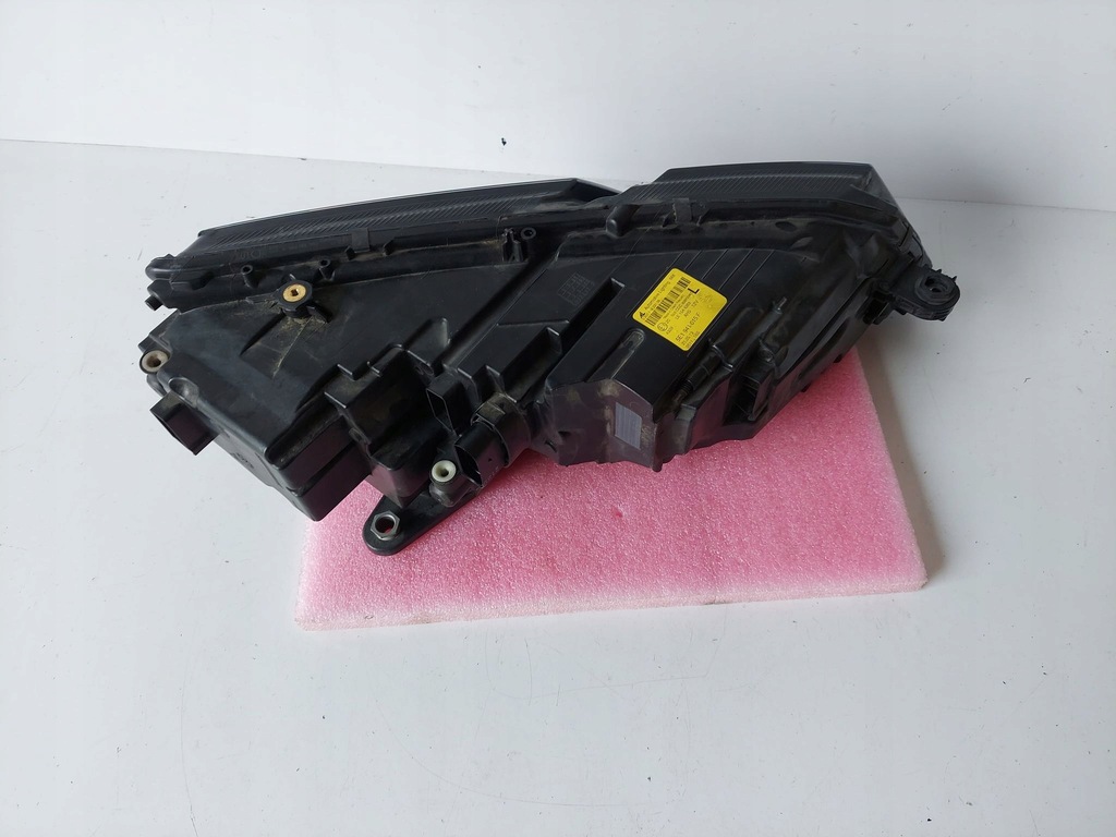 фото №8, Skoda octavia iii lift лампа левая перед full led