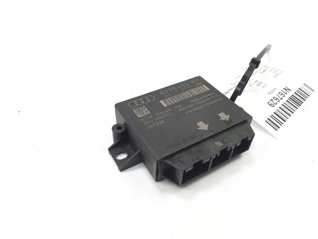 фото №1, Модуль 4g0919475g audi a8 l d4