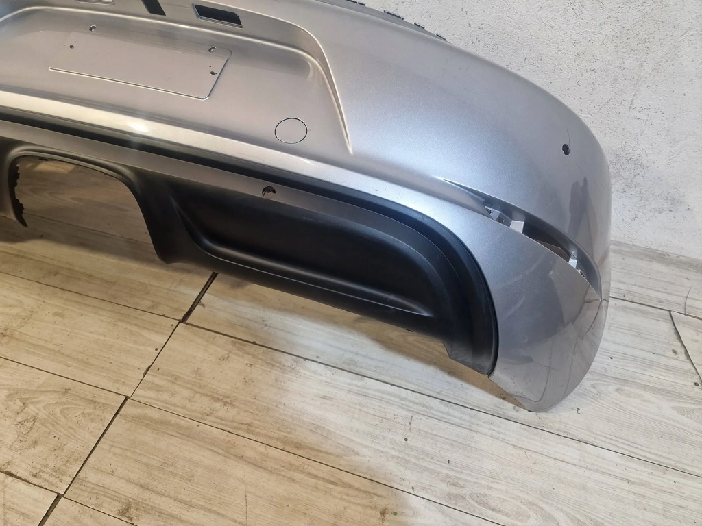 фото №6, Porsche boxster cayman 982 982807421 бампер задняя