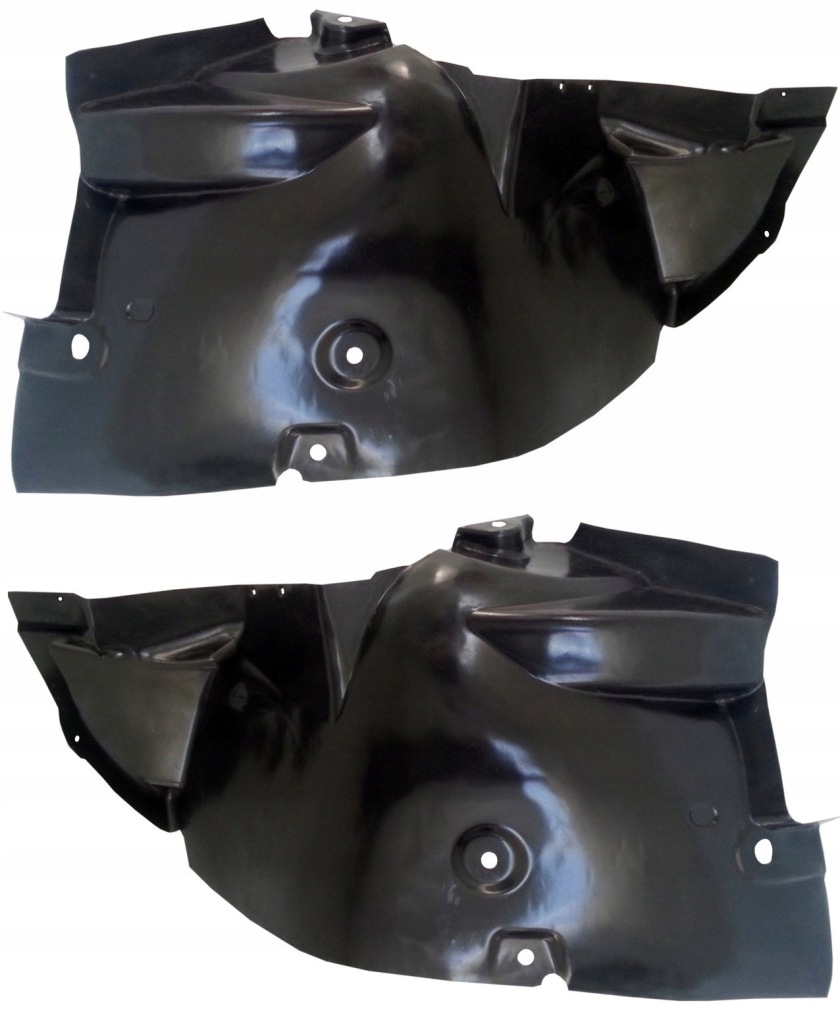 фото №1, Opel movano renault master nissan nv400 підкрилок zakole 2 szt. права + ліва